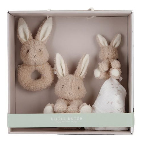 Geschenkset - Baby bunny