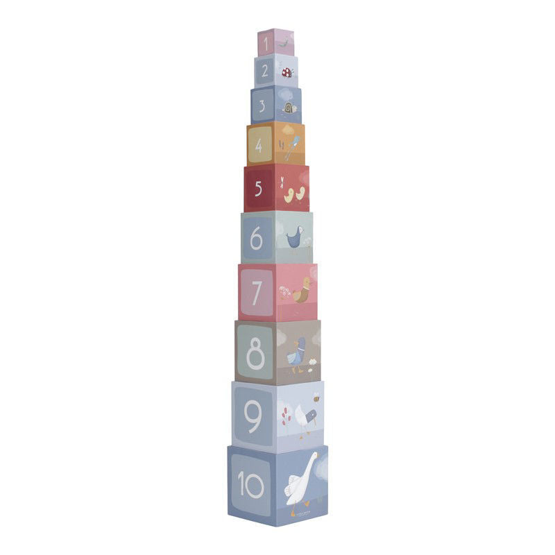 Stapelturm Little Goose FSC