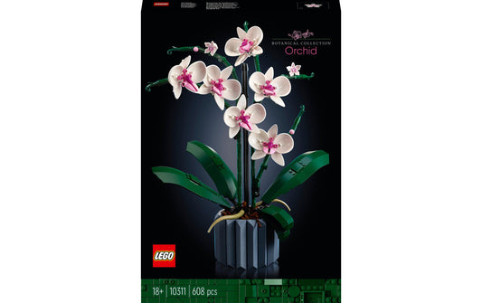 LEGO Orchidee 10311