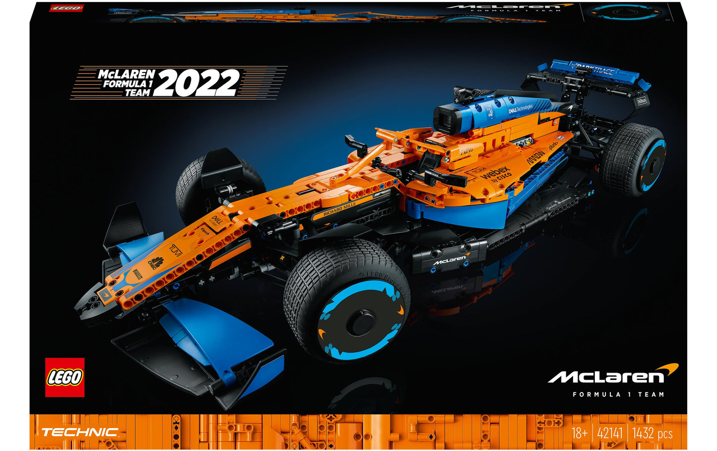 LEGO Technic McLaren Formel 1