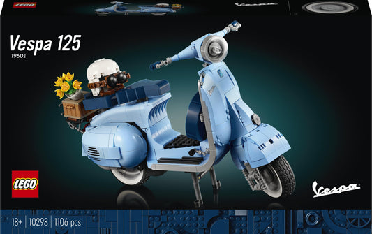 LEGO Creator Expert Vespa