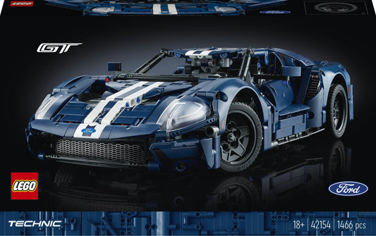 Ford GT 2022