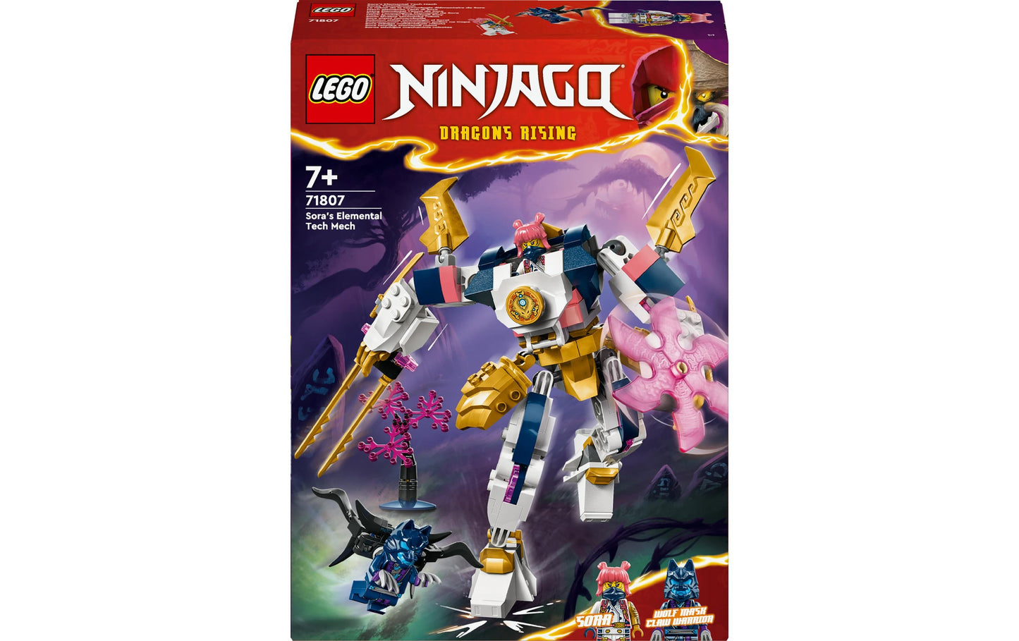 LEGO Soras Technikmech