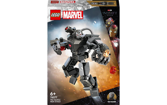 LEGO War Machine Mech