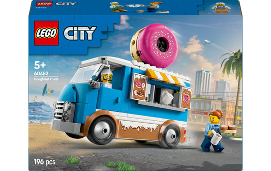 LEGO Donut Truck