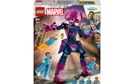 LEGO 76316 Galactus Baufigur