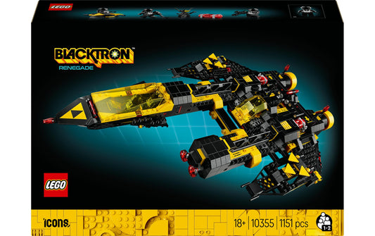 LEGO Icons Blacton Renegade