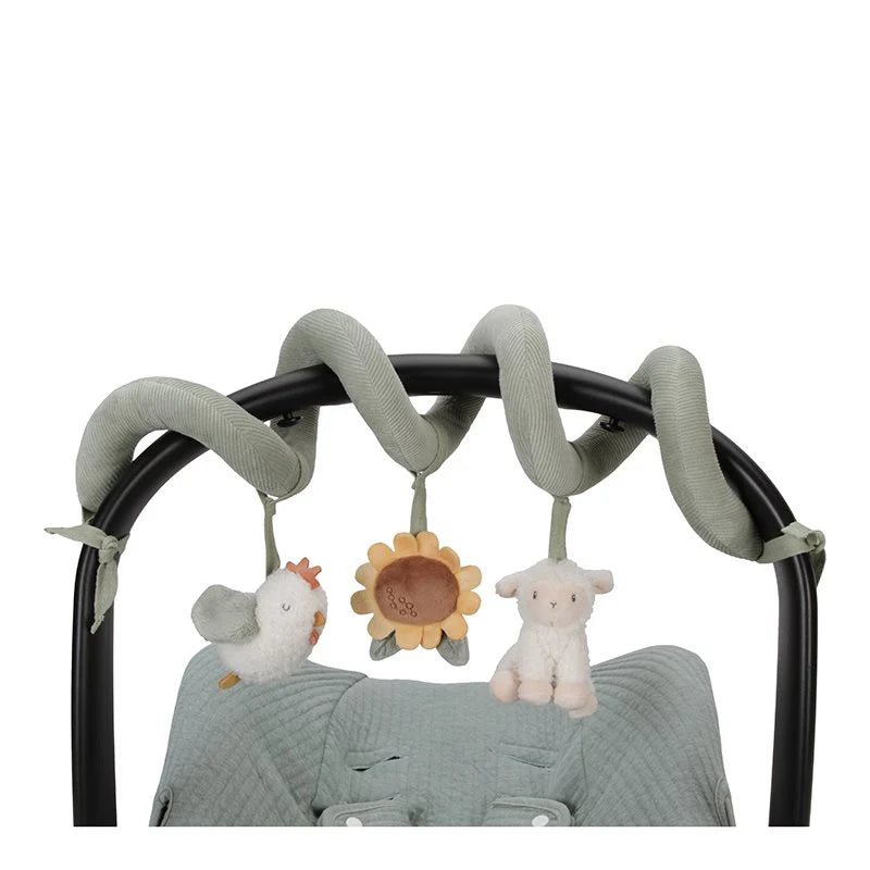 Aktivitätsspirale Little Farm