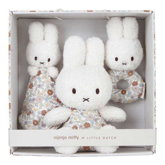 Vintage Little Flowers Geschenkset