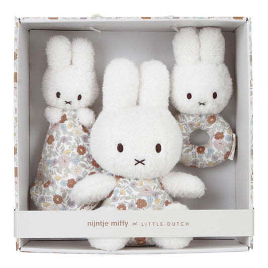 Vintage Little Flowers Geschenkset