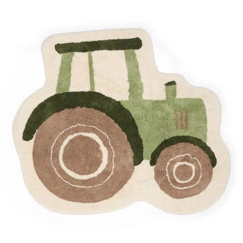 Teppich Traktor 100x110 cm Anti Slip