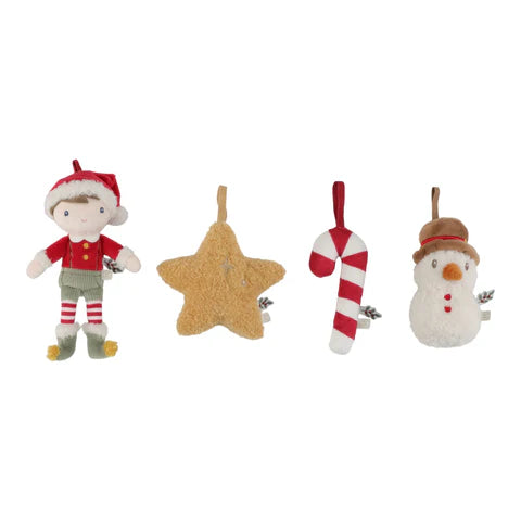 Jim Weihnachtsbaumhängerset GRS