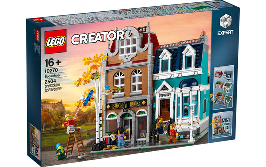 LEGO Creator Buchhandlung
