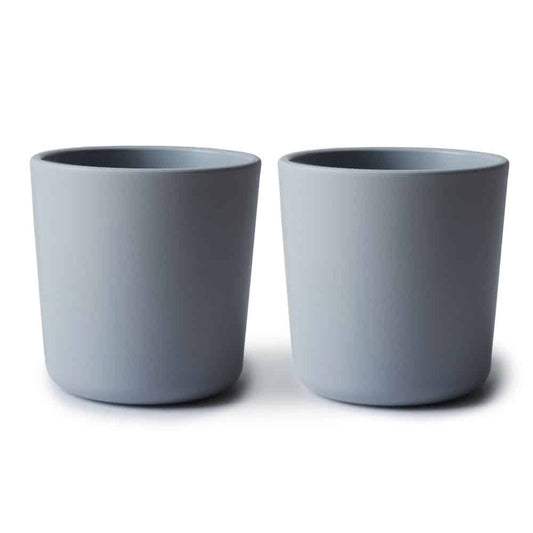 Mushie Becher 2er Set Cloud