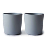 Mushie Becher 2er Set Cloud