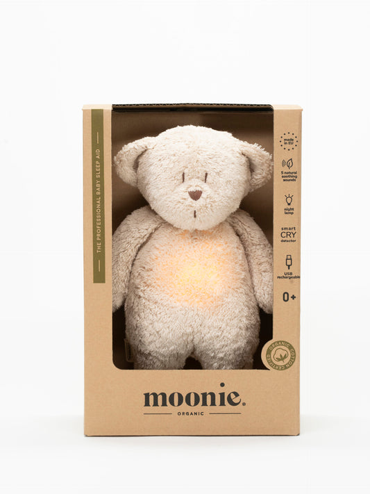 Moonie|Organic Hummig Bear