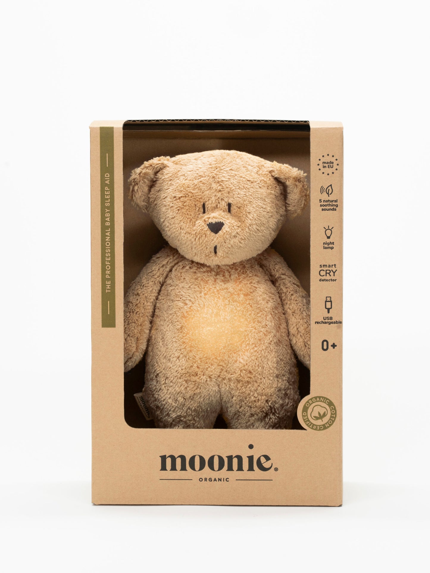 Moonie|Organic Hummig Bear