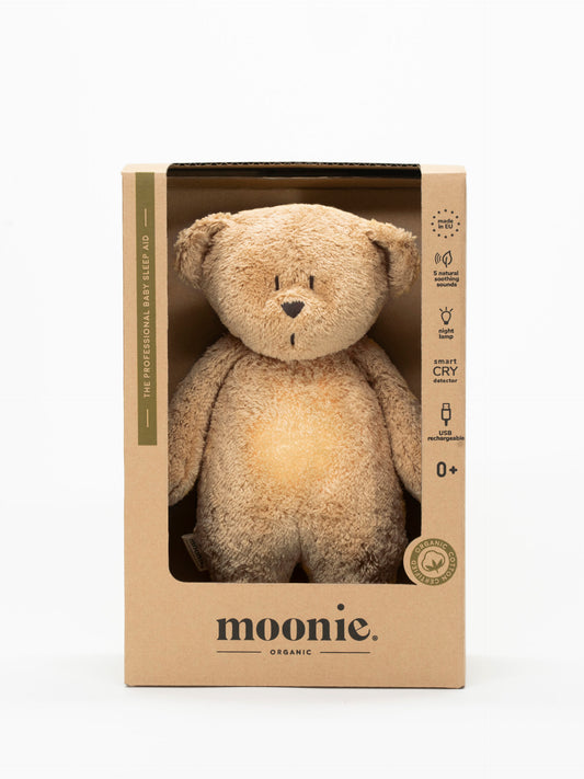 Moonie|Organic Hummig Bear