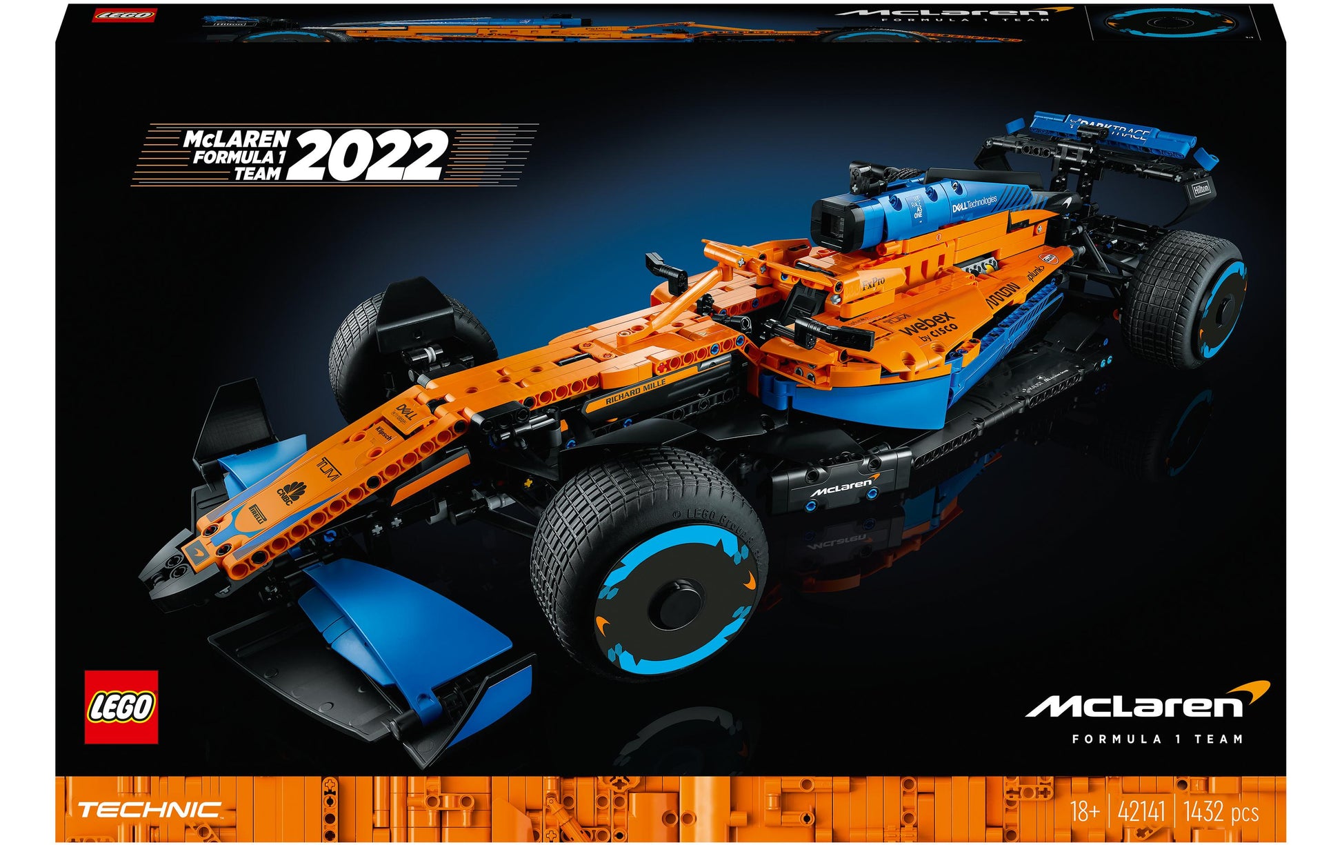 LEGO Technic McLaren Formel 1