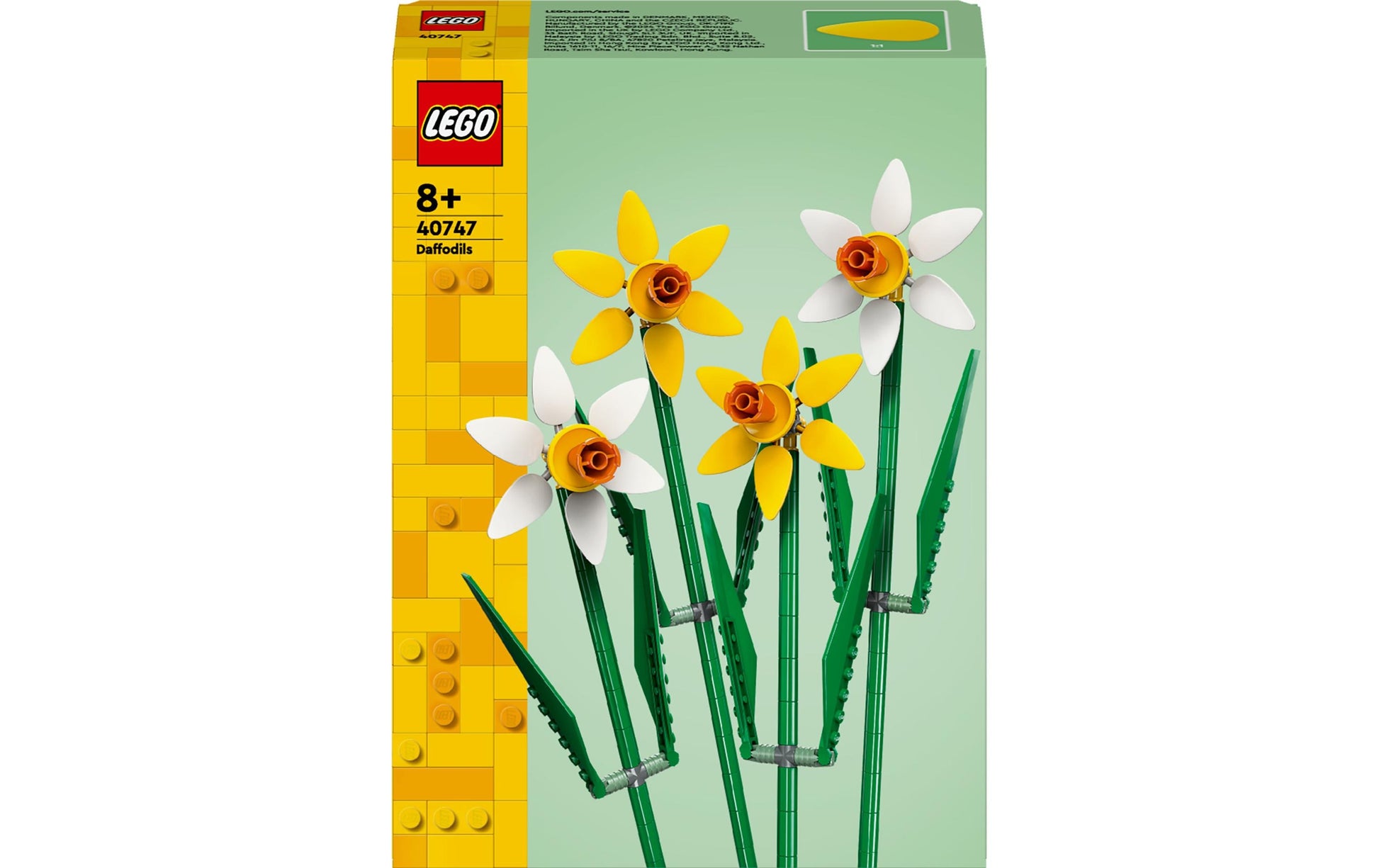 LEGO Narzissen