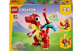 LEGO Roter Drache