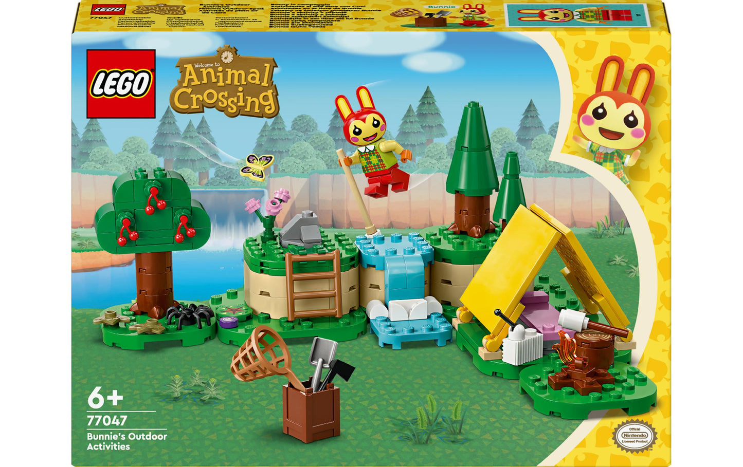 LEGO Mimmis Outdoor-Spa