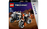 LEGO Weltraum Transportfahrzeug LT78