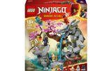LEGO Drachenstein-Tempel