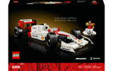 LEGO McLaren MP4/4 & Ayrton Senna