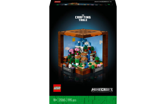 LEGO Die Werkbank