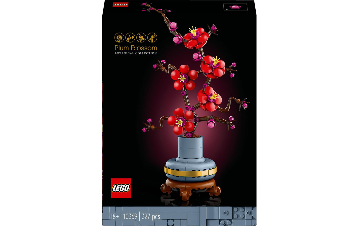 LEGO Pflaumenblüte