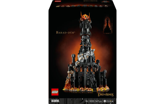 LEGO Der Herr der Ringe: Barad-dûr