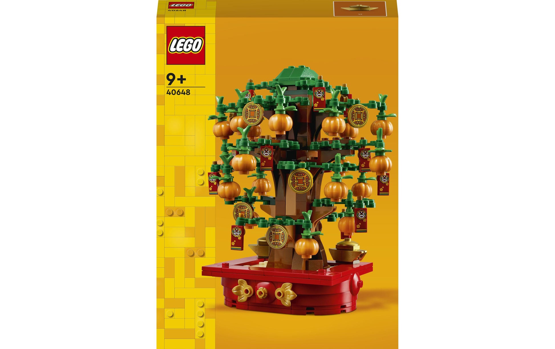LEGO Glückskastanie