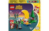 LEGO Sternbeobachtung mit Eufemia