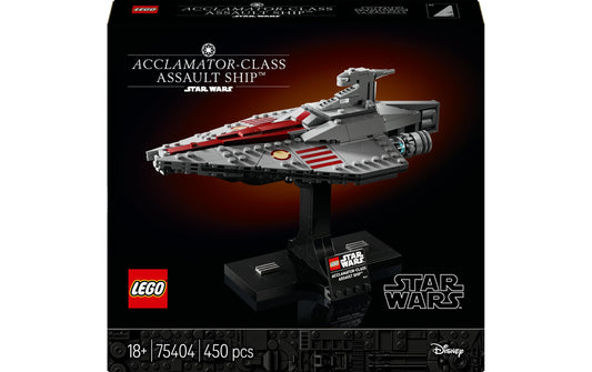 LEGO Assault Ship der Acclamator-Klasse