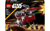 LEGO Ahsokas Jedi Interceptor