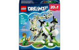 LEGO Z-Blobs Roboter - Fahrzeugabenteuer
