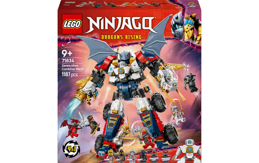 LEGO Zanes Ultra-Kombi-Mech