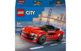 LEGO Roter Sportwagen