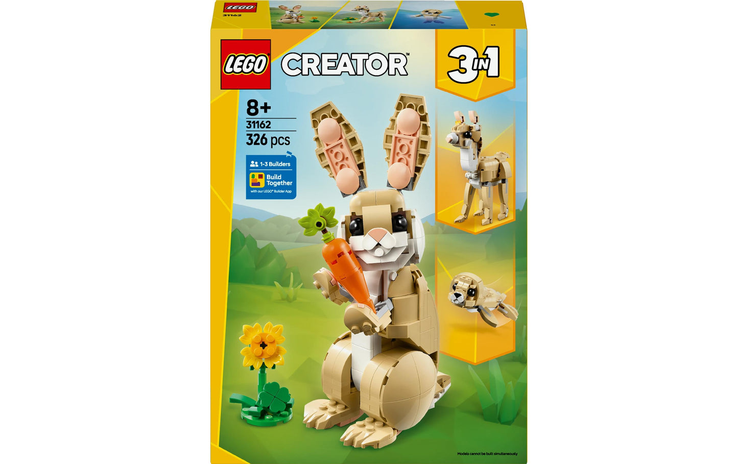 LEGO Häschen