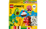 LEGO Kreativer Snack Bauspass