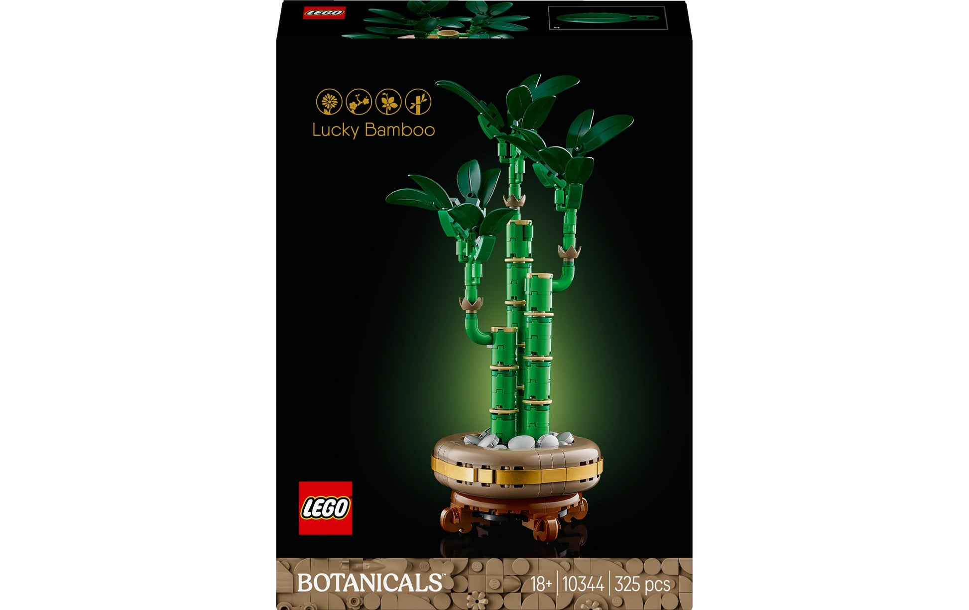 LEGO Glücks-Bambus