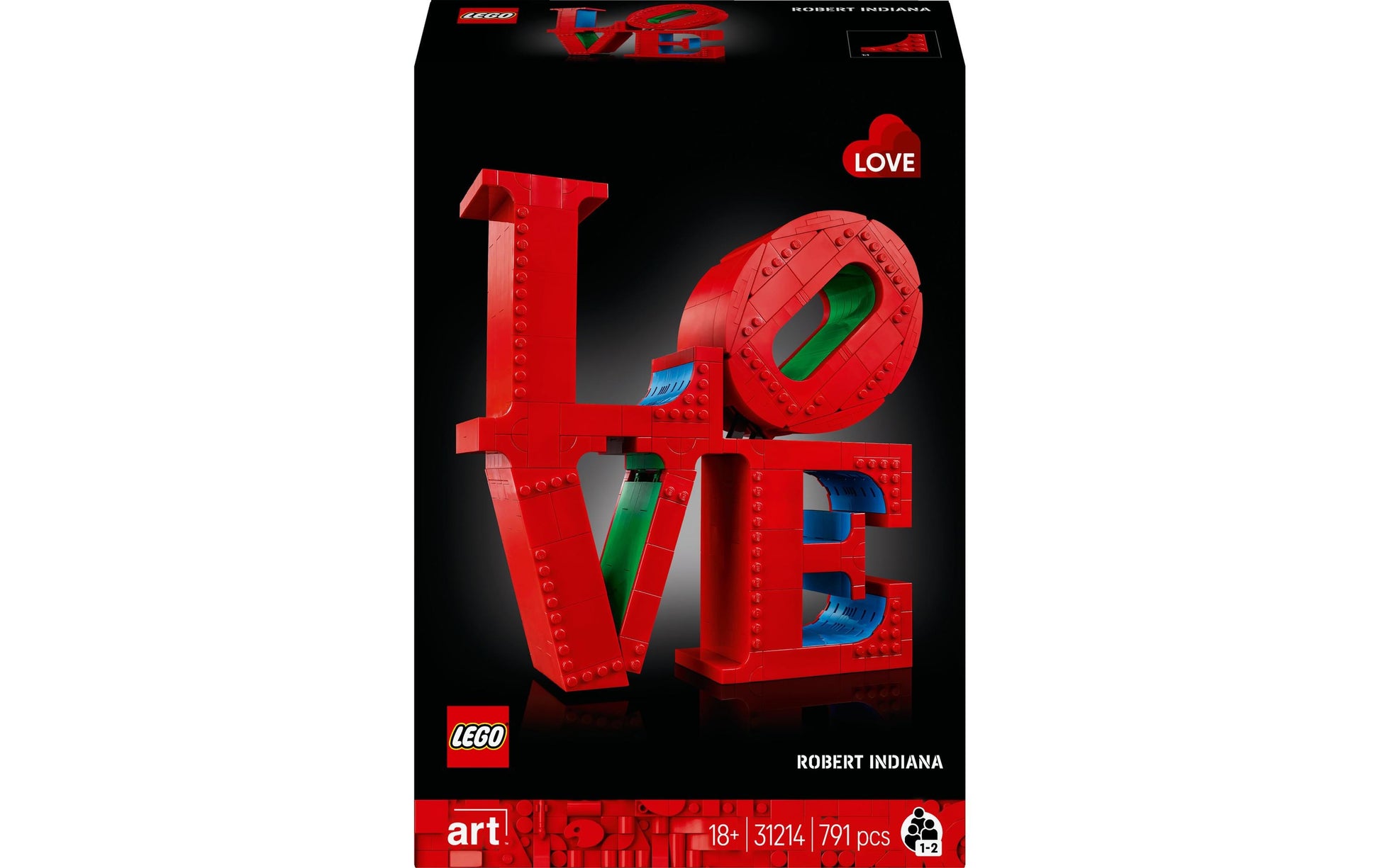 LEGO LOVE