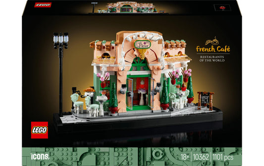 LEGO Französisches Cafe
