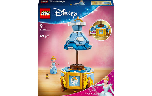 LEGO Cinderellas Kleid