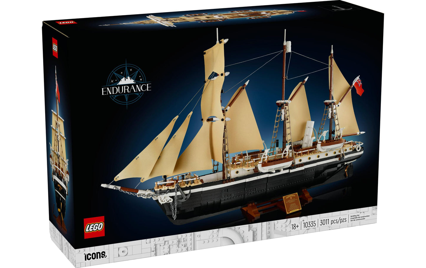 LEGO Die Endurance