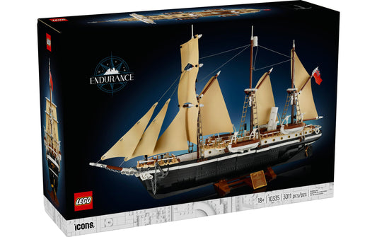 LEGO Die Endurance