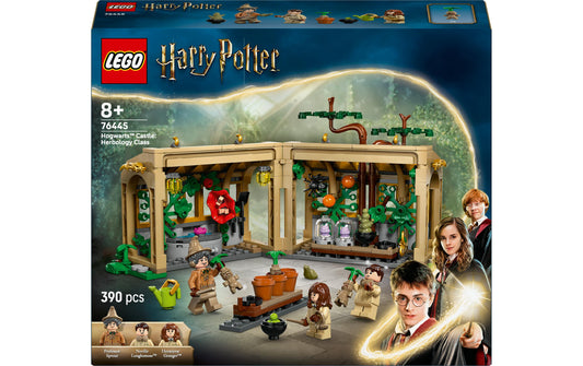LEGO Hogwarts: Kräuterkundeunterricht