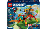 LEGO Mateos Feuer-Chamäleon