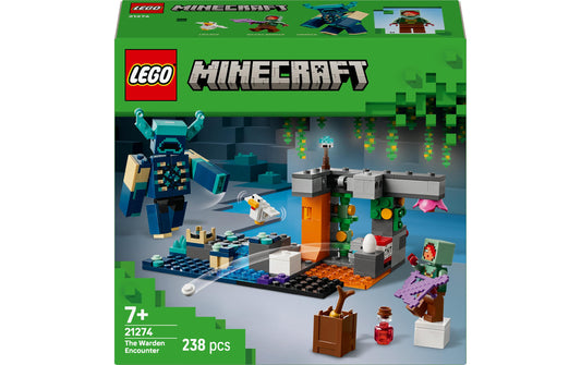 LEGO Begegnung mit dem W�chter